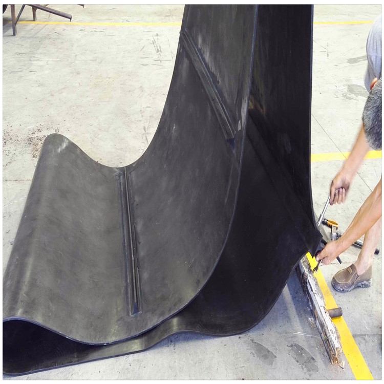 帶式除鐵器的環形帶  棄鐵器皮帶  卸鐵除鐵器皮帶b-1200