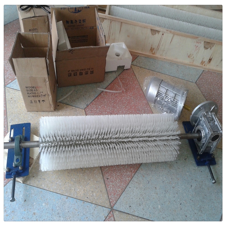 b1000帶寬的毛刷清掃器 電動滾刷清掃器b1200