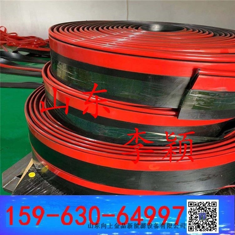 y-240x15防溢裙板 Y-170x15導料槽的密封擋煤板 寬度定做