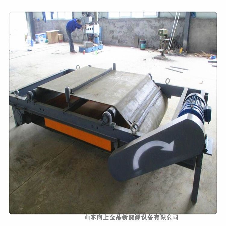 帶寬1400mm 棄鐵卸鐵器皮帶 除鐵器配合皮帶 單獨車間單獨技術保證質量