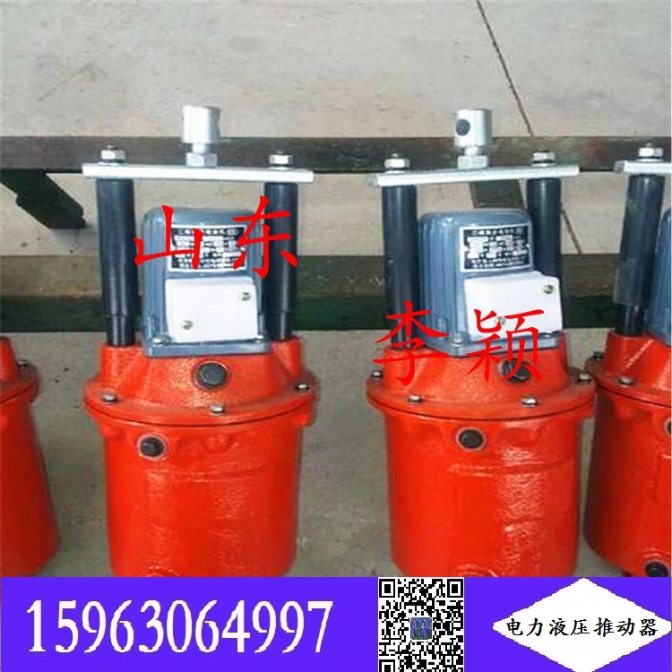 YT1-25Z/4 電力液壓推動器 YT1型 