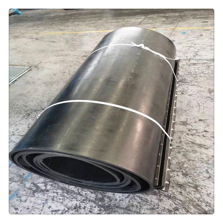 棄鐵器的環形帶 b800  b1200   b1400  周長能定制 除鐵器接頭皮帶