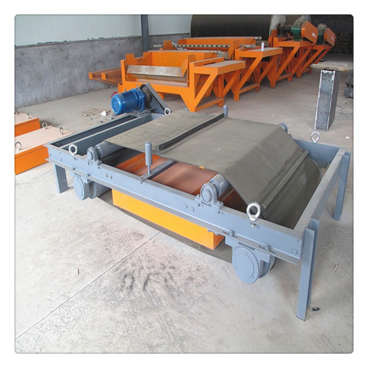 多種除鐵器型號適配-橡膠環形帶 棄鐵皮帶 b-1200x7500mm