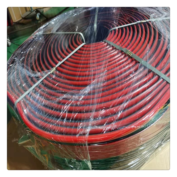   Y200 T180 I150 復合防溢裙板 橡膠聚氨酯材質 定制