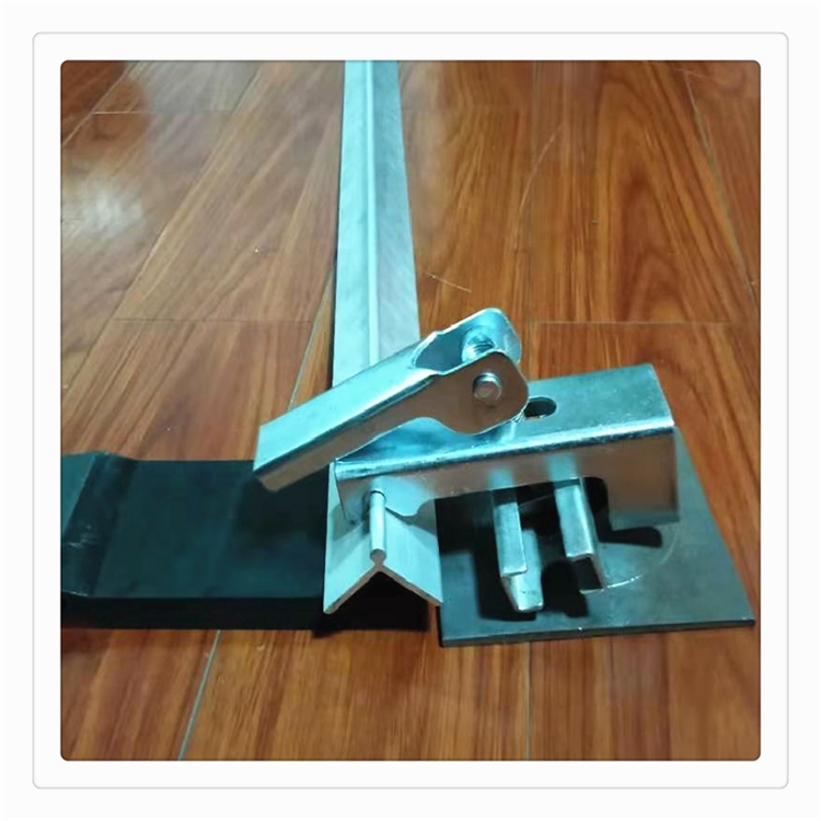 壓板夾子 壓緊夾持器  導料槽的配件夾持器也叫卡扣 壓條