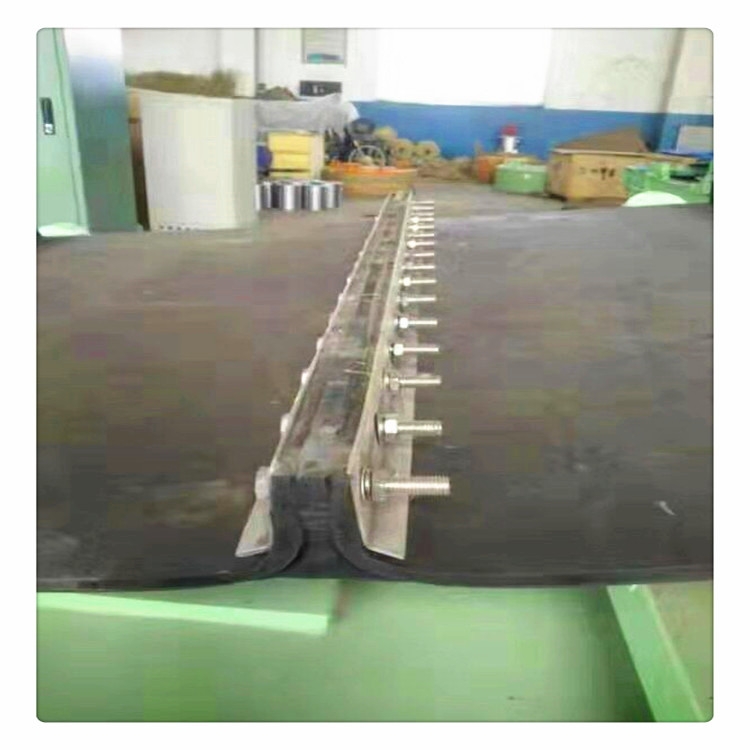 懸掛式棄鐵器 自卸除鐵器的環形帶接頭皮帶 b800  b1200